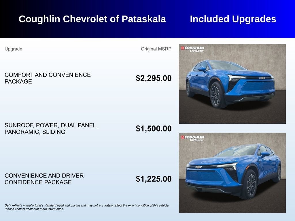 2024 Chevrolet Blazer EV LT