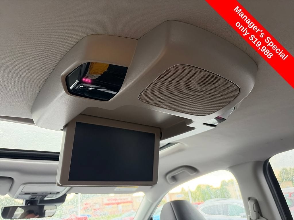 2021 Honda Pilot Touring 8-Passenger