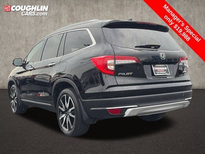 2021 Honda Pilot Touring 8-Passenger
