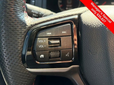2024 Honda Ridgeline Black Edition