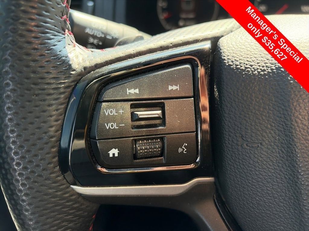 2024 Honda Ridgeline Black Edition