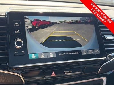 2024 Honda Ridgeline Black Edition