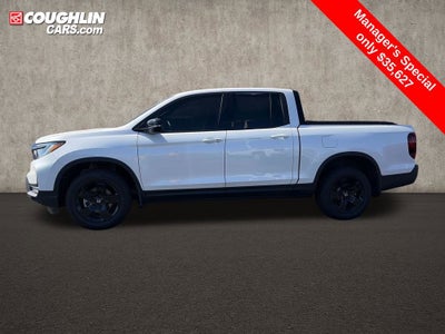 2024 Honda Ridgeline Black Edition