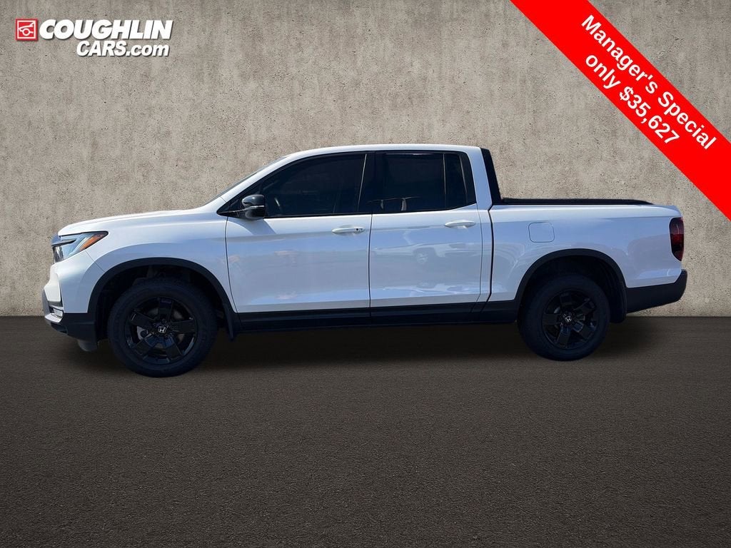 2024 Honda Ridgeline Black Edition