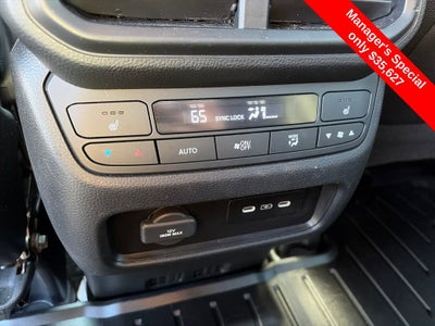2024 Honda Ridgeline Black Edition