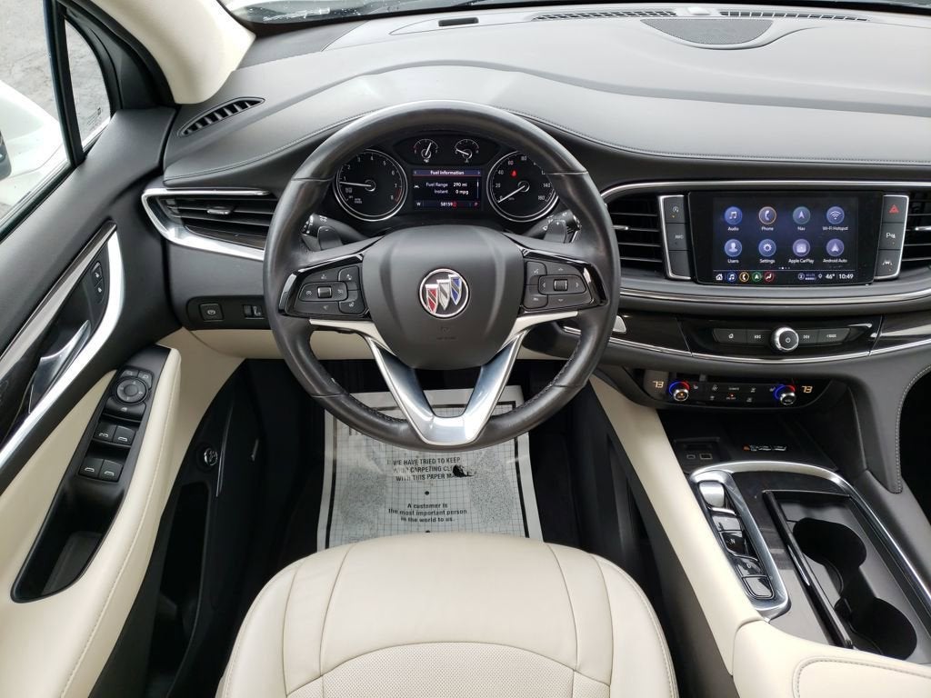 2024 Buick Enclave Essence