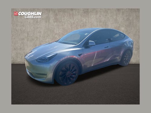 2024 Tesla Model Y Performance