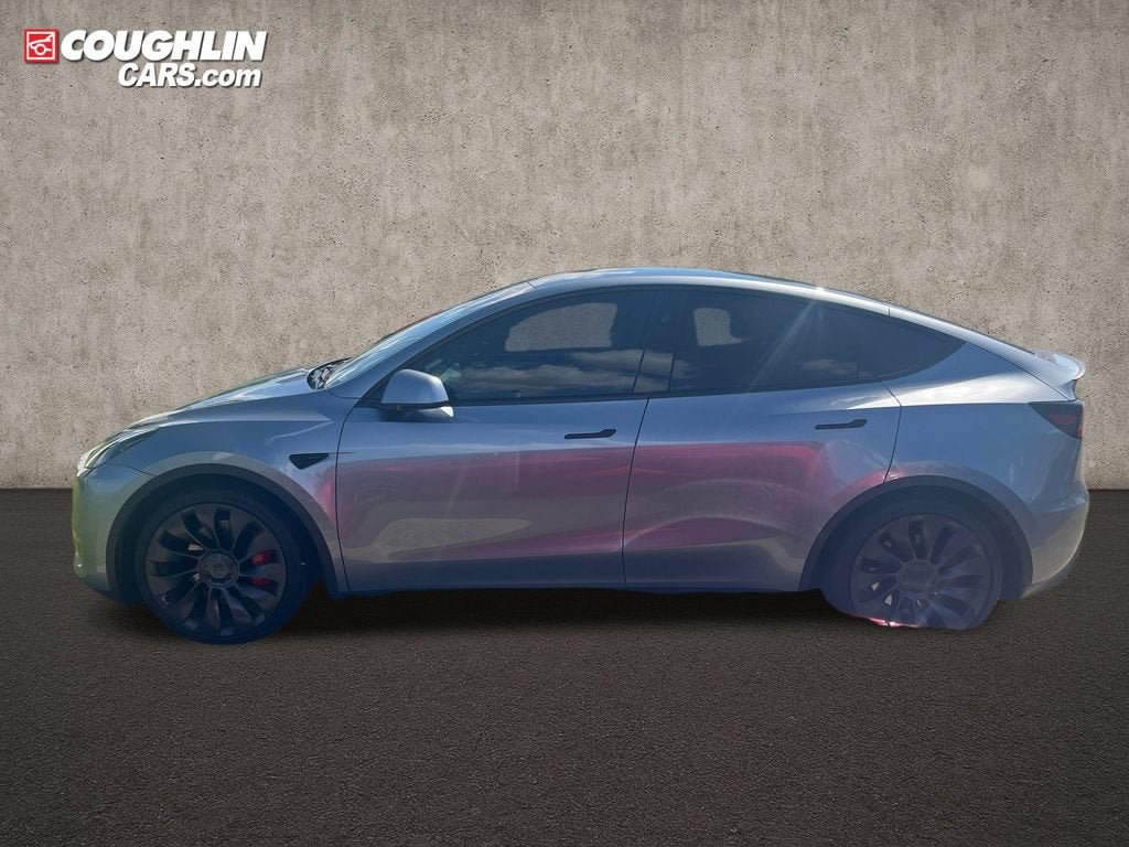 2024 Tesla Model Y Performance