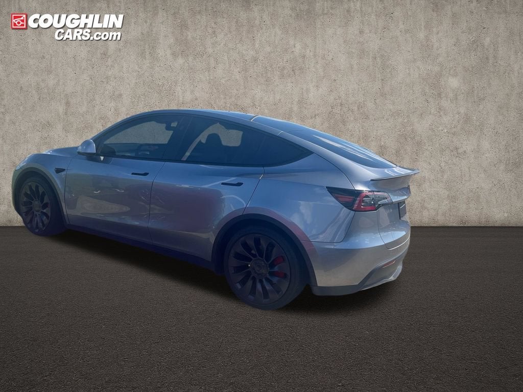 2024 Tesla Model Y Performance