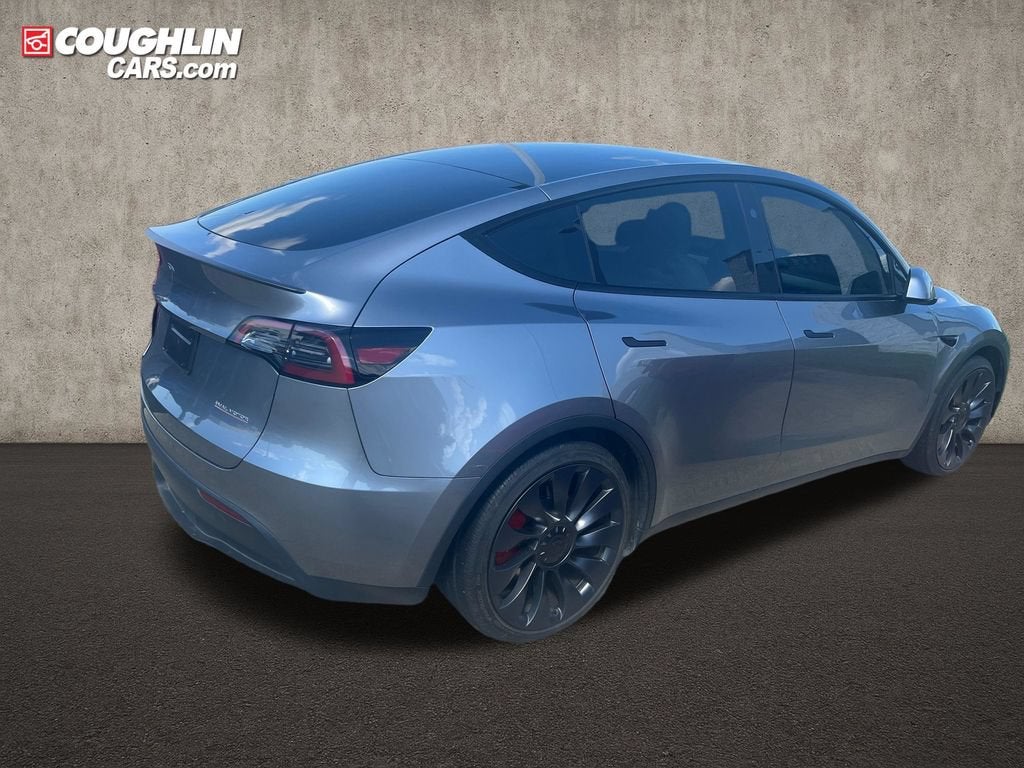 2024 Tesla Model Y Performance