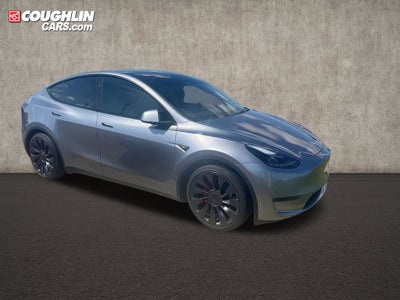 2024 Tesla Model Y Performance