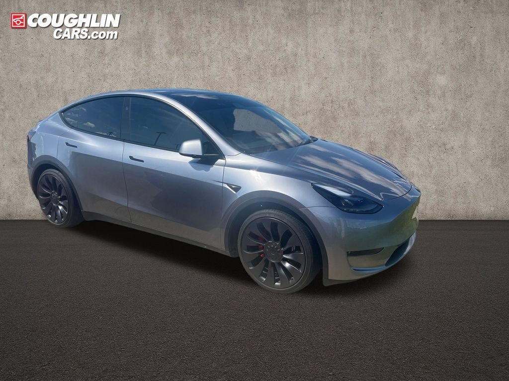 2024 Tesla Model Y Performance
