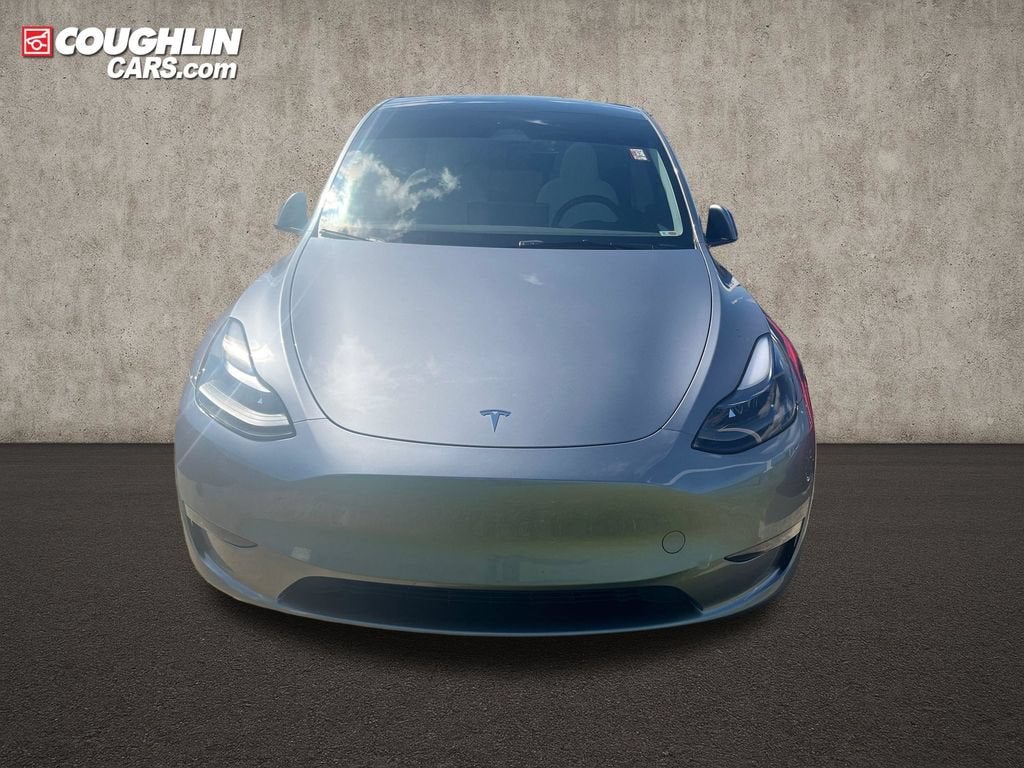 2024 Tesla Model Y Performance