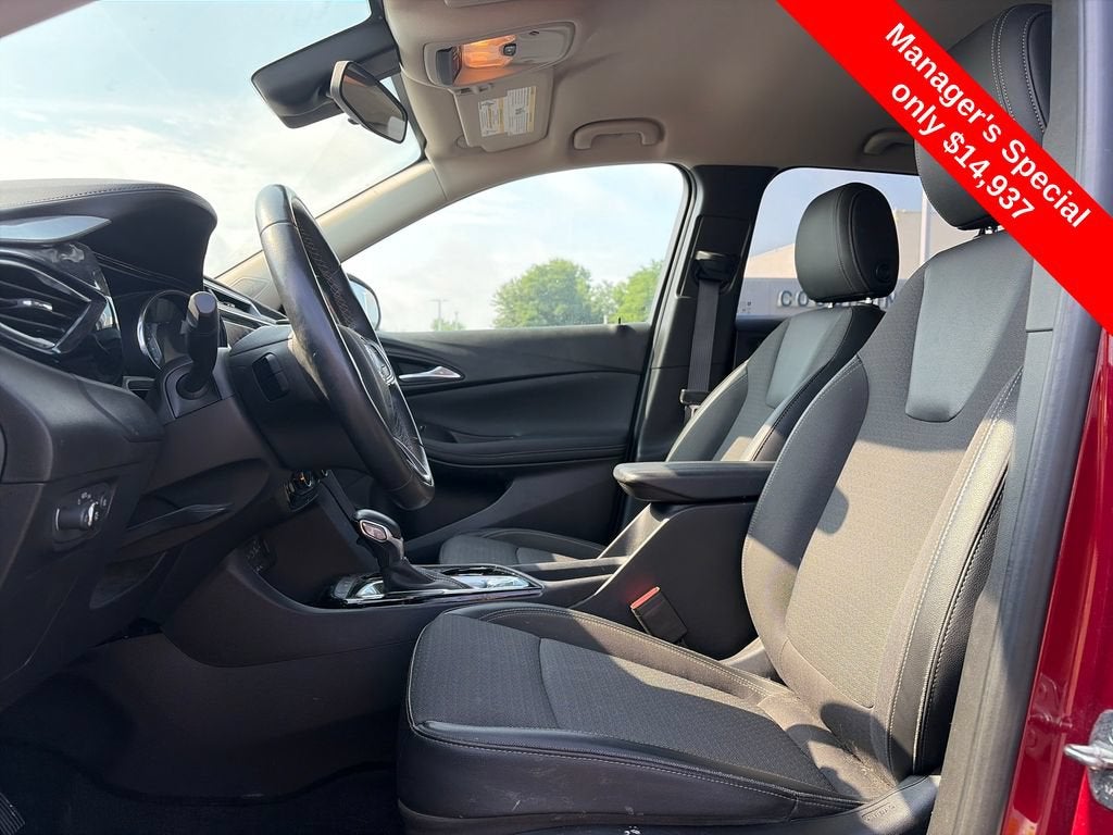2021 Buick Encore GX Preferred