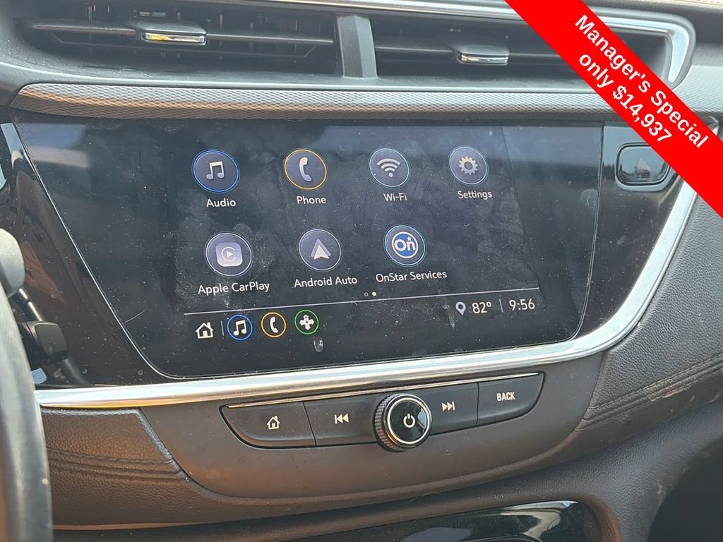 2021 Buick Encore GX Preferred