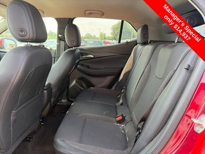 2021 Buick Encore GX Preferred