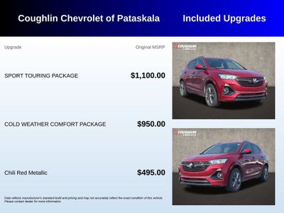 2021 Buick Encore GX Preferred
