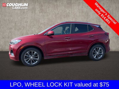 2021 Buick Encore GX Preferred
