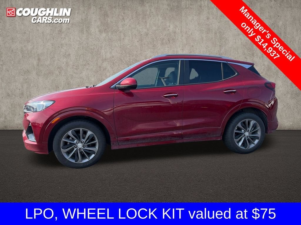 2021 Buick Encore GX Preferred