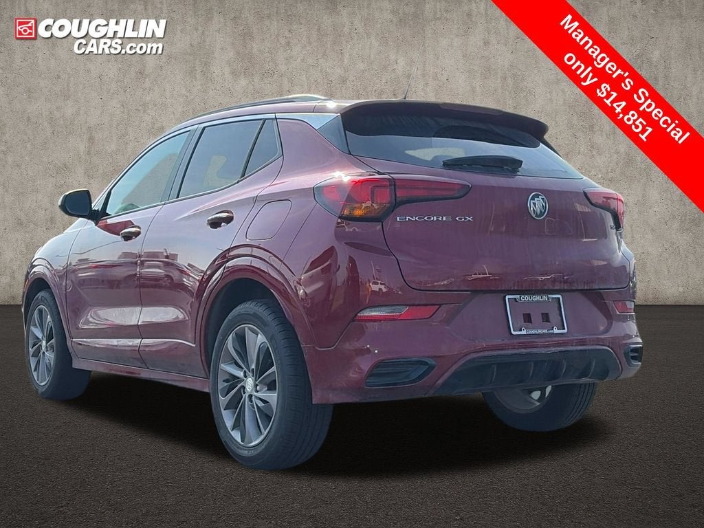 2021 Buick Encore GX Preferred
