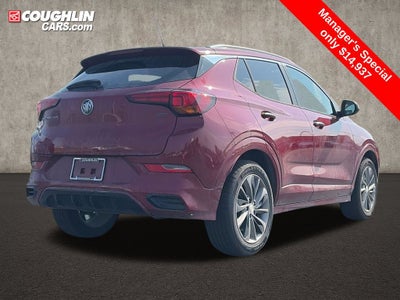 2021 Buick Encore GX Preferred