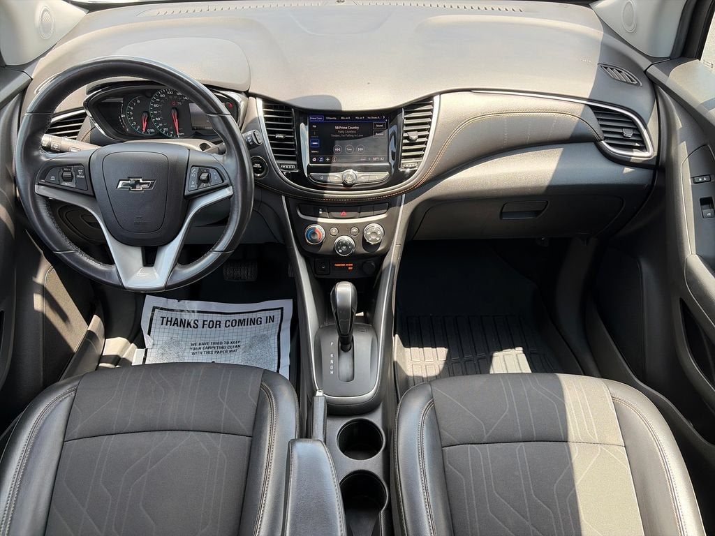 2021 Chevrolet Trax LT