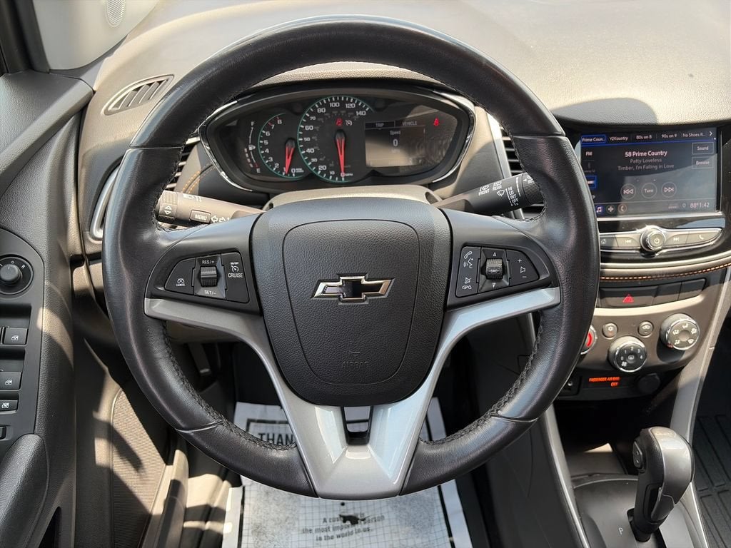 2021 Chevrolet Trax LT