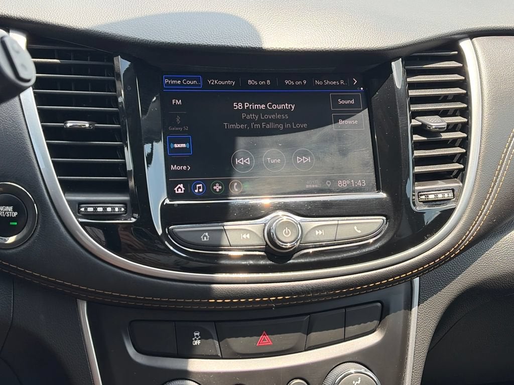 2021 Chevrolet Trax LT