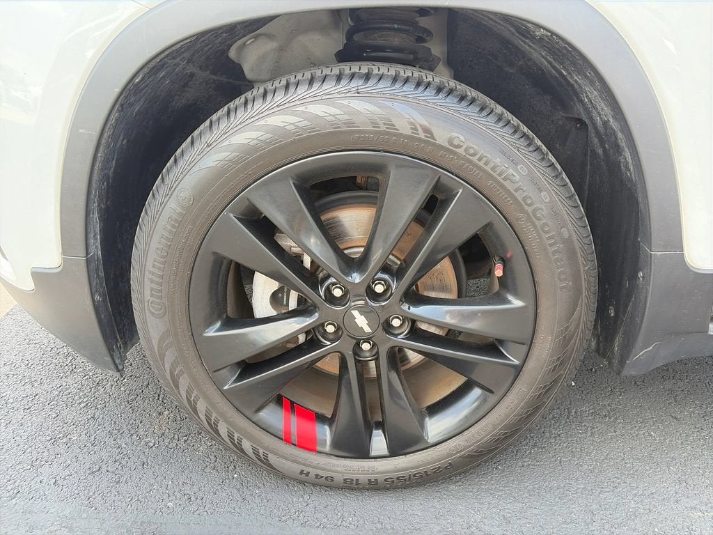 2021 Chevrolet Trax LT