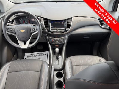 2022 Chevrolet Trax LT
