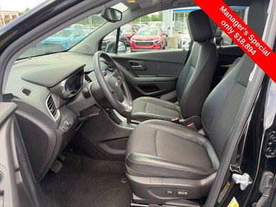 2022 Chevrolet Trax LT