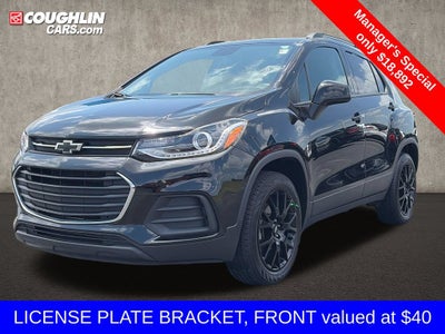 2022 Chevrolet Trax LT