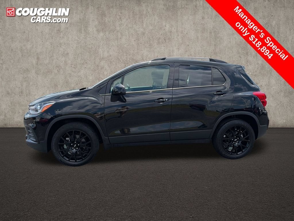 2022 Chevrolet Trax LT