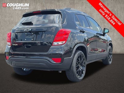2022 Chevrolet Trax LT