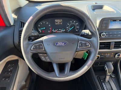 2021 Ford EcoSport S