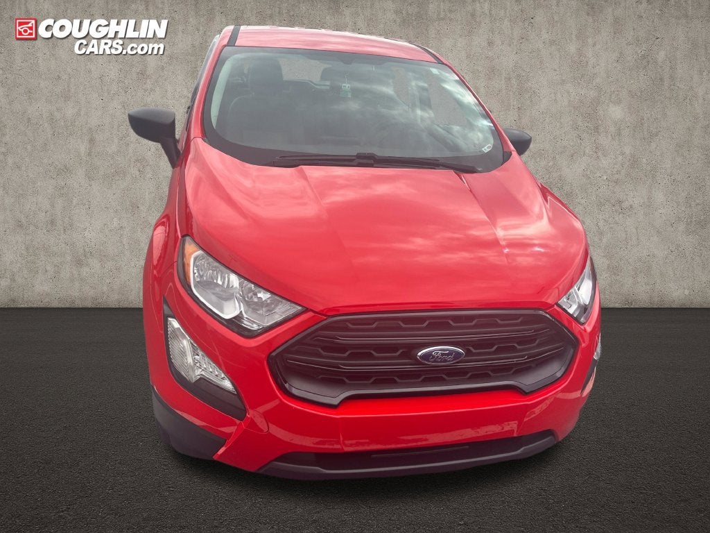 2021 Ford EcoSport S