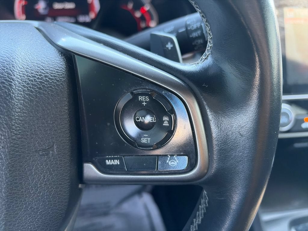 2020 Honda Civic Hatchback Sport
