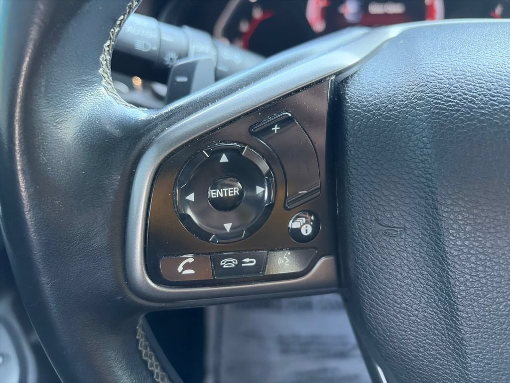 2020 Honda Civic Hatchback Sport