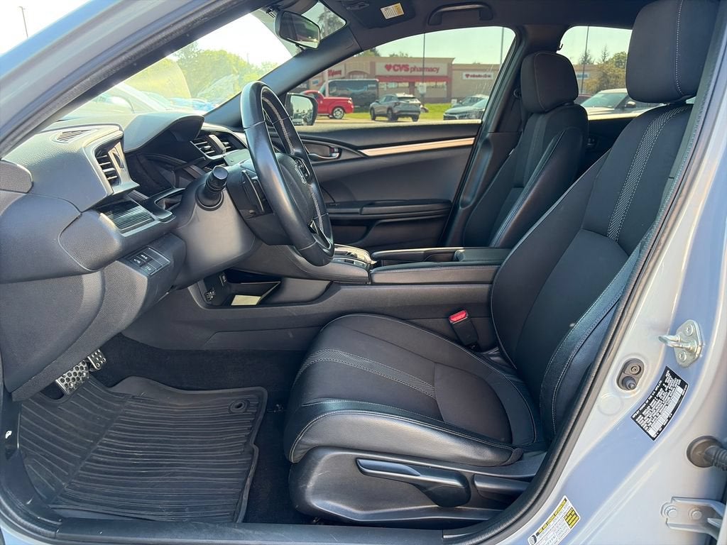 2020 Honda Civic Hatchback Sport