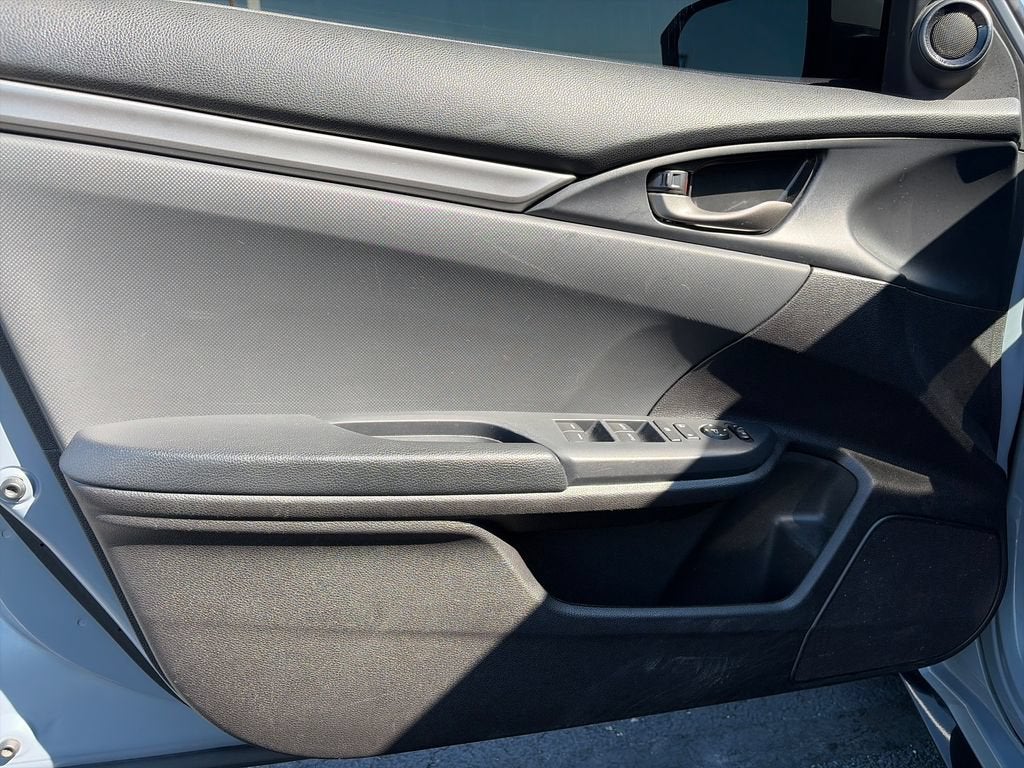 2020 Honda Civic Hatchback Sport
