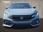 2020 Honda Civic Hatchback Sport