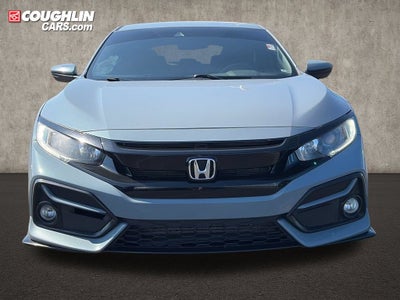 2020 Honda Civic Hatchback Sport