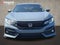 2020 Honda Civic Hatchback Sport