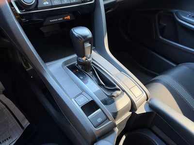 2020 Honda Civic Hatchback Sport