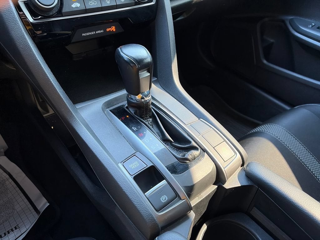 2020 Honda Civic Hatchback Sport