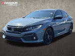2020 Honda Civic Hatchback Sport