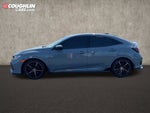 2020 Honda Civic Hatchback Sport