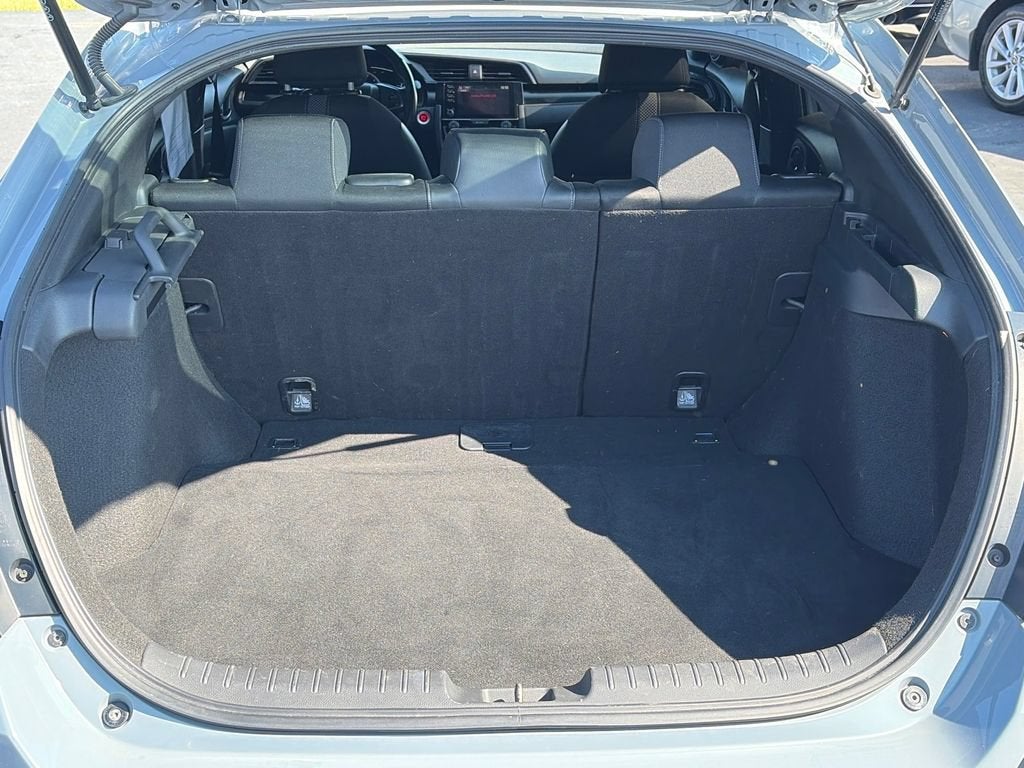 2020 Honda Civic Hatchback Sport