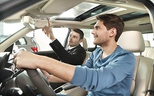 Schedule a test drive at Coughlin Buick GMC Newark in Newark, OH.