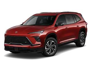 Buick Enclave vs Acura MDX vs Infiniti QX60 - Coughlin Buick GMC Newark in Newark OH